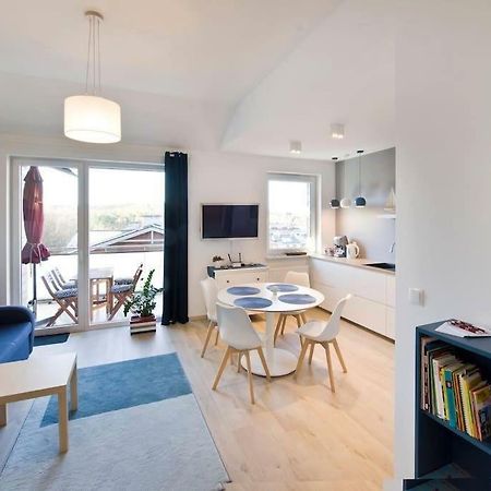 Apartament Apartament 15 Gdynia Zewnętrze zdjęcie