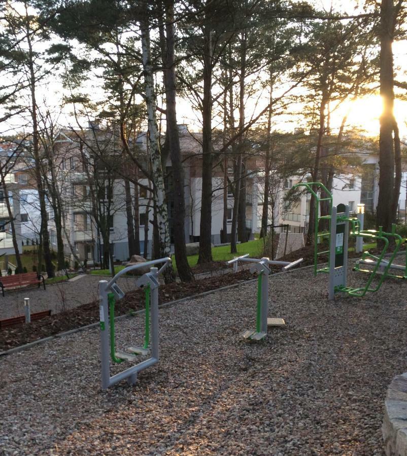 Apartament Apartament 15 Gdynia Zewnętrze zdjęcie