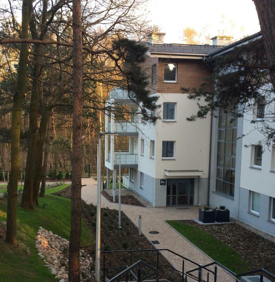 Apartament Apartament 15 Gdynia Zewnętrze zdjęcie