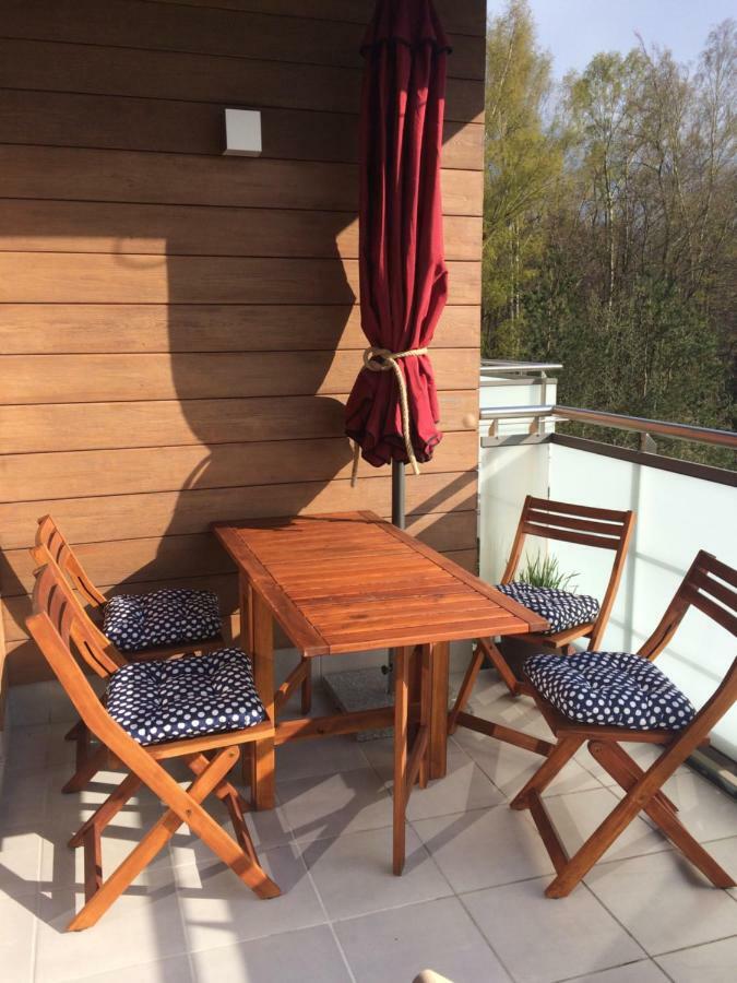 Apartament Apartament 15 Gdynia Zewnętrze zdjęcie