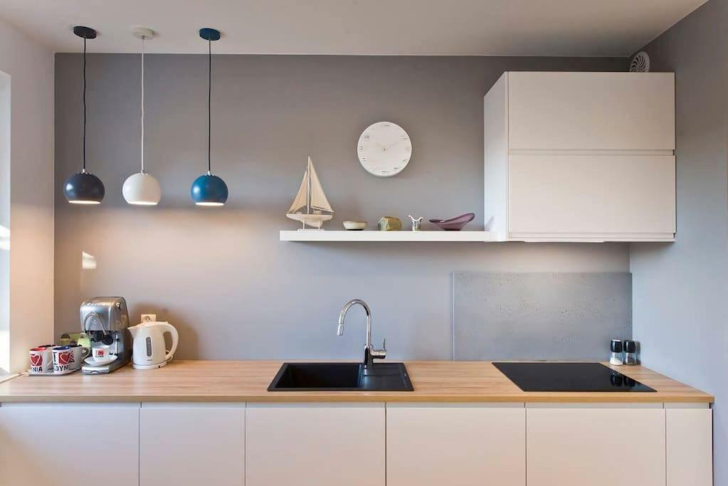 Apartament Apartament 15 Gdynia Zewnętrze zdjęcie