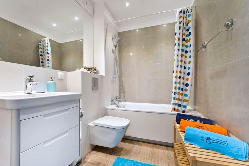 Apartament Apartament 15 Gdynia Zewnętrze zdjęcie