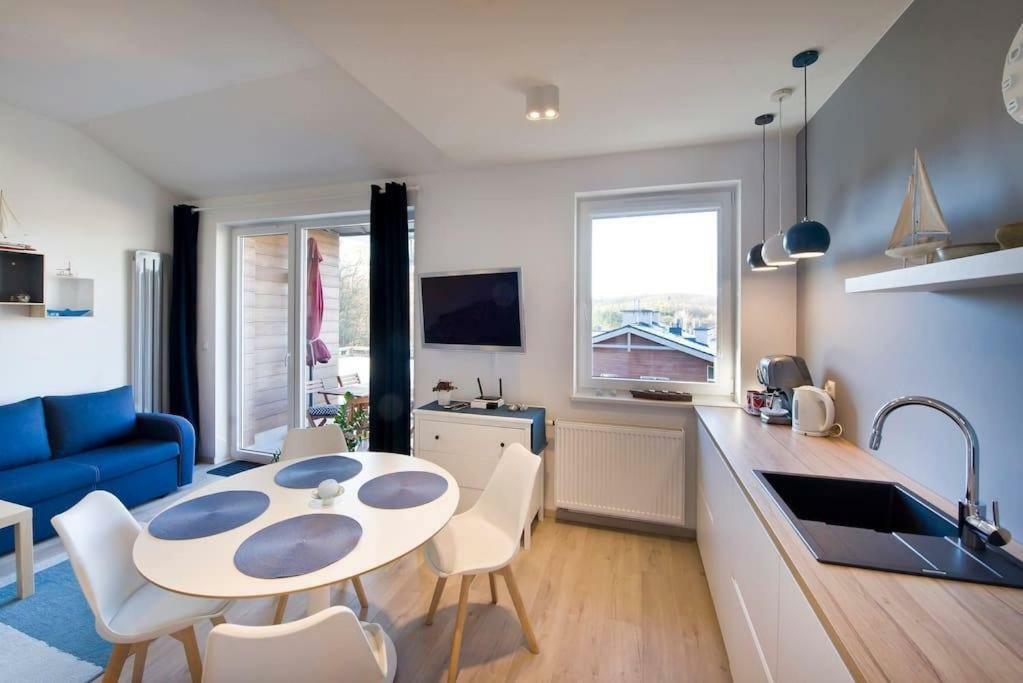 Apartament Apartament 15 Gdynia Zewnętrze zdjęcie