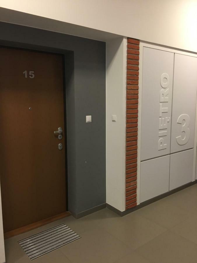 Apartament Apartament 15 Gdynia Zewnętrze zdjęcie